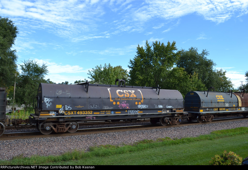 CSXT 493352